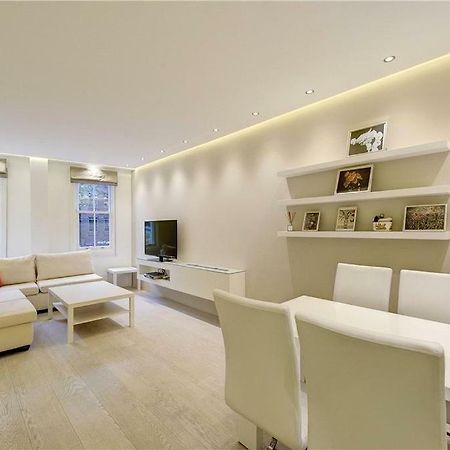 Heart Of Knightsbridge - Stunning Air Conditioned Apartment - 1 Minute Walk From Harrods London Bagian luar foto