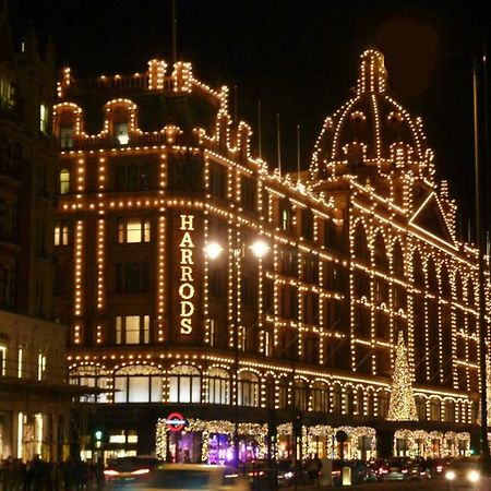 Heart Of Knightsbridge - Stunning Air Conditioned Apartment - 1 Minute Walk From Harrods London Bagian luar foto