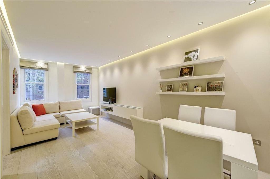 Heart Of Knightsbridge - Stunning Air Conditioned Apartment - 1 Minute Walk From Harrods London Bagian luar foto